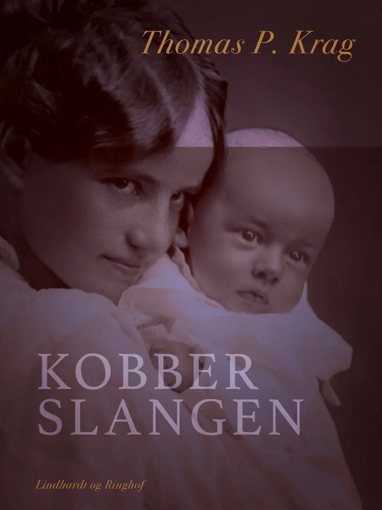 Kobberslangen af Thomas P. Krag