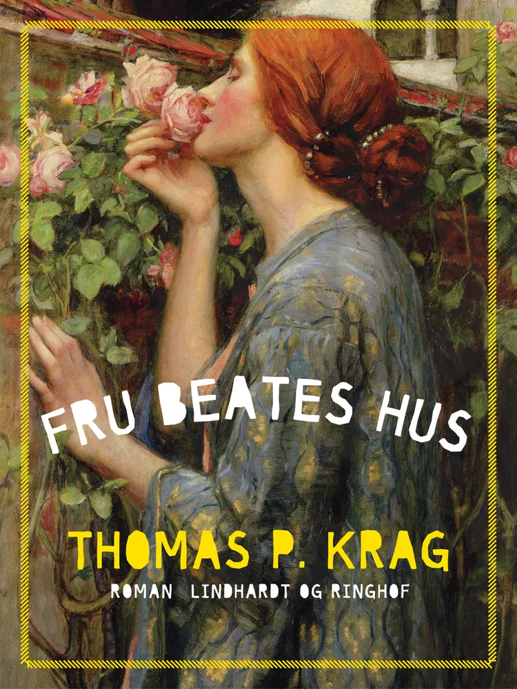 Fru Beates Hus af Thomas P. Krag