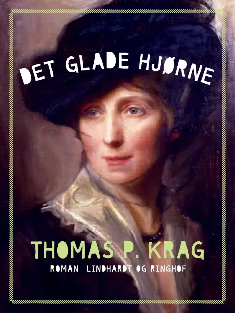 Det glade Hjørne af Thomas P. Krag