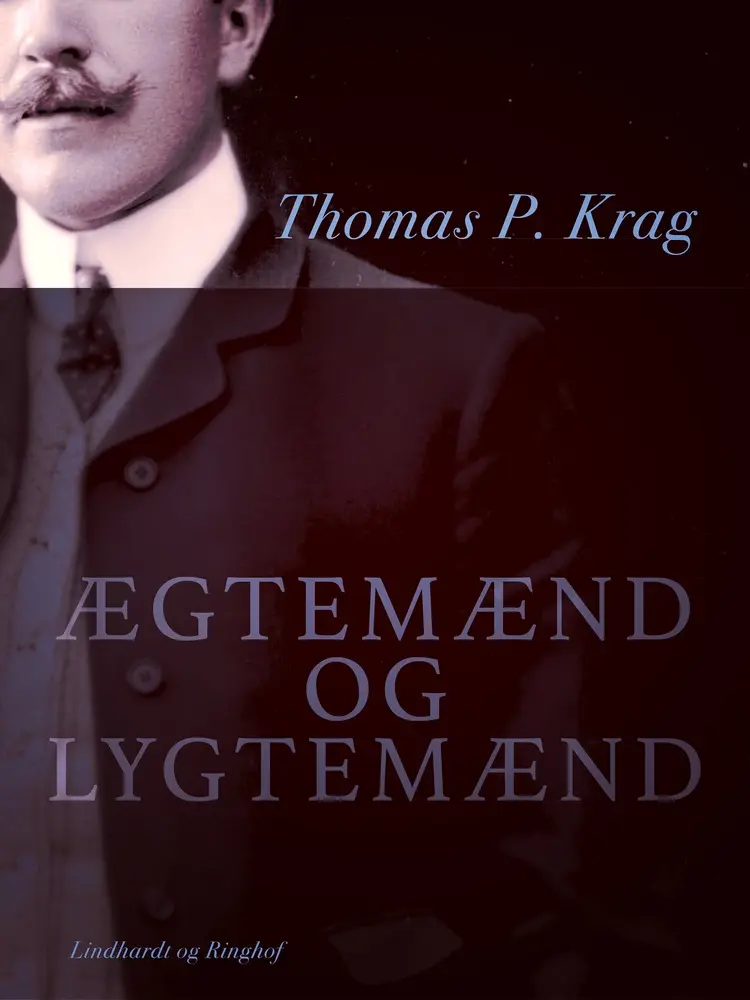 Ægtemænd og lygtemænd af Thomas P. Krag