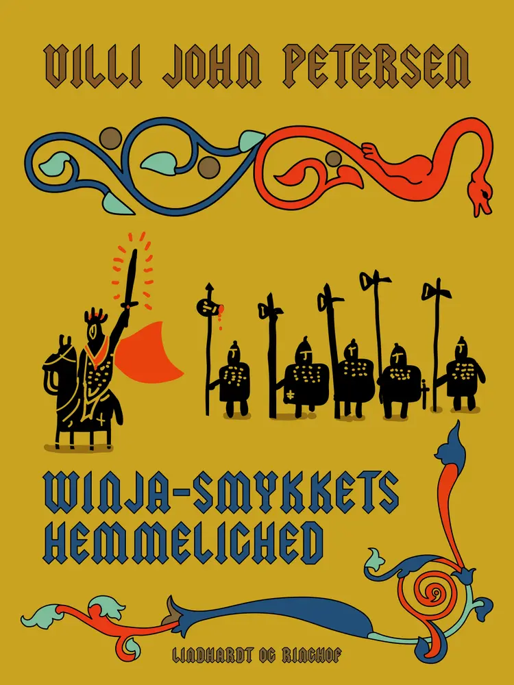 Winja-smykkets hemmelighed af Villi John Petersen