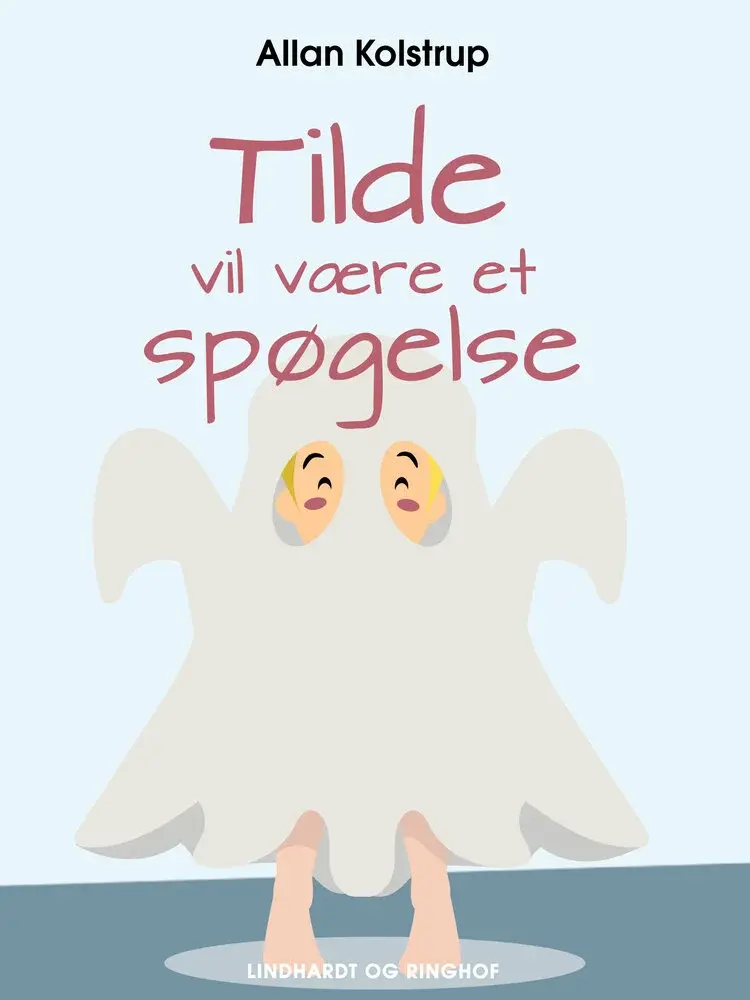 Tilde vil være et spøgelse af Allan Kolstrup
