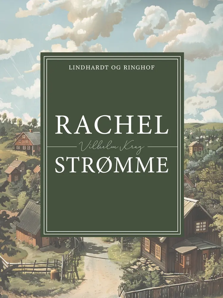 Rachel Strømme af Vilhelm Krag