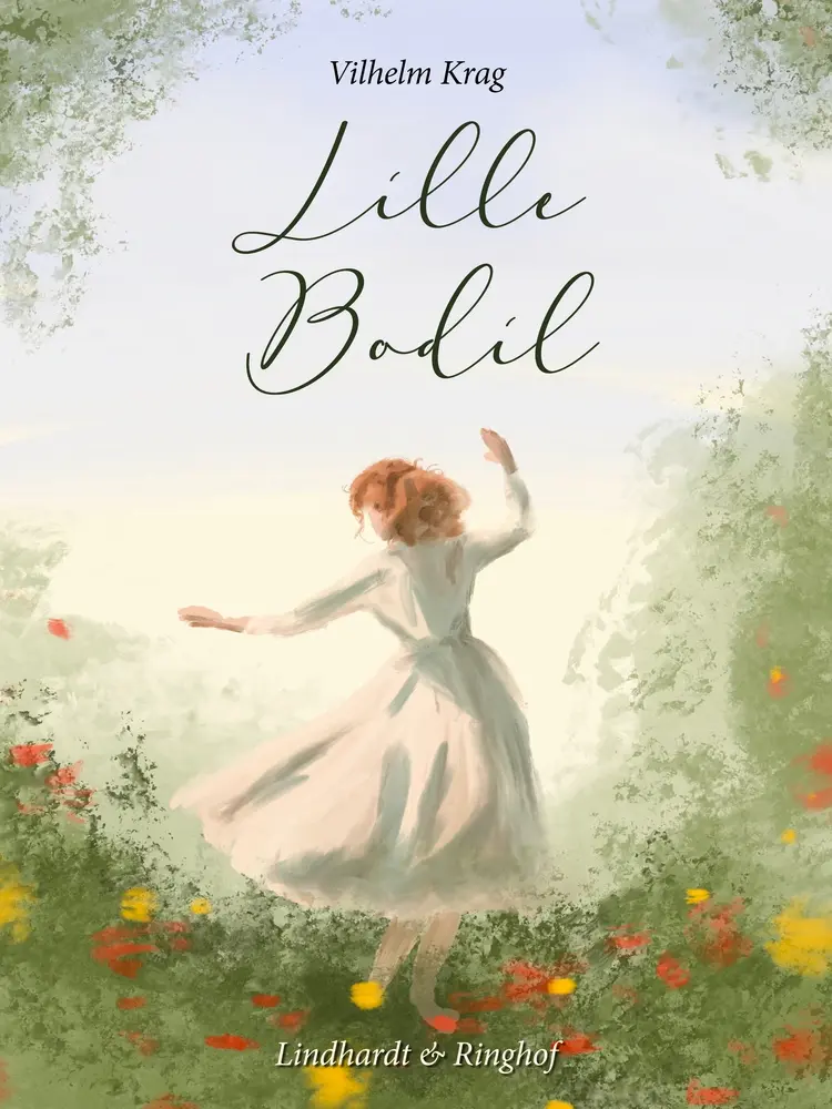 Lille Bodil af Vilhelm Krag