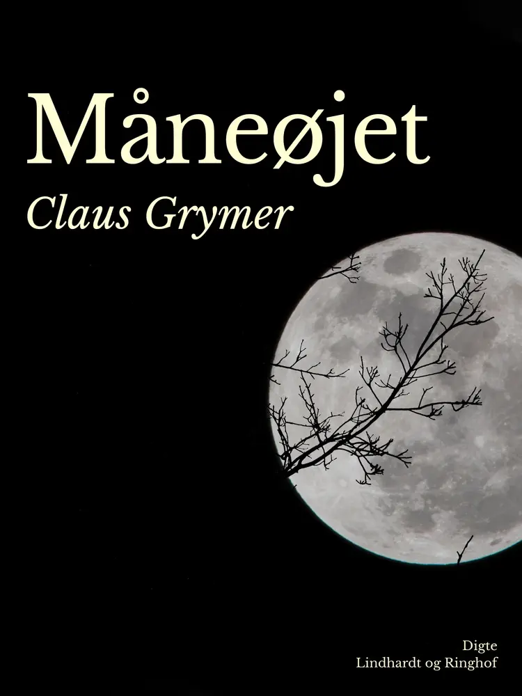 Måneøjet af Claus Grymer