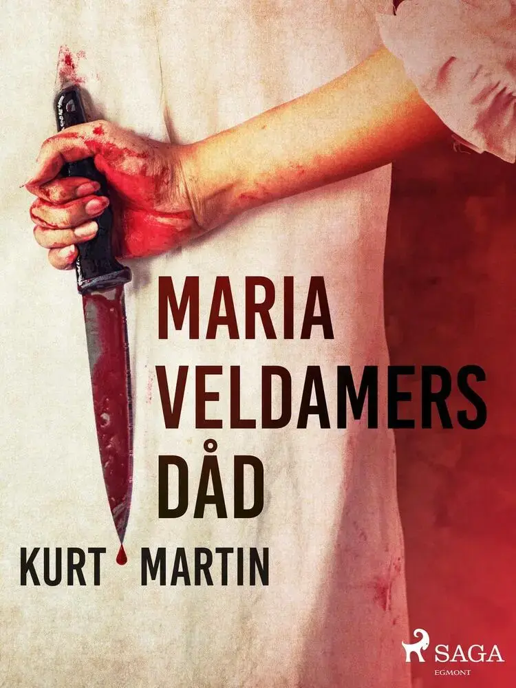 Maria Veldamers dåd af Kurt Martin