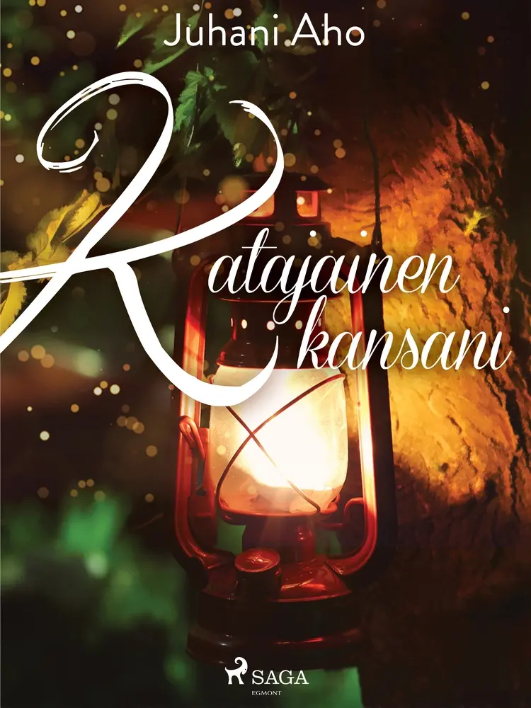 Katajainen kansani af Juhani Aho