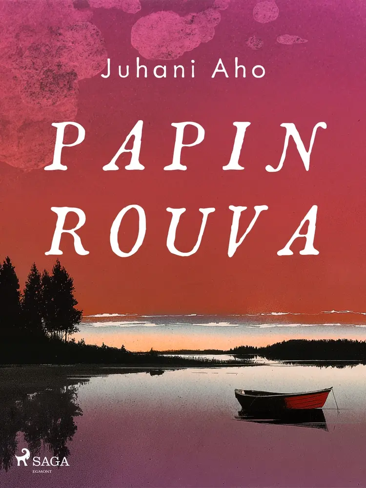 Papin rouva af Juhani Aho