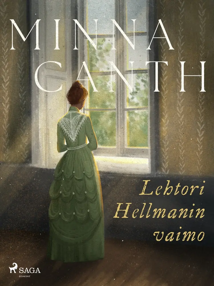 Lehtori Hellmanin vaimo af Minna Canth