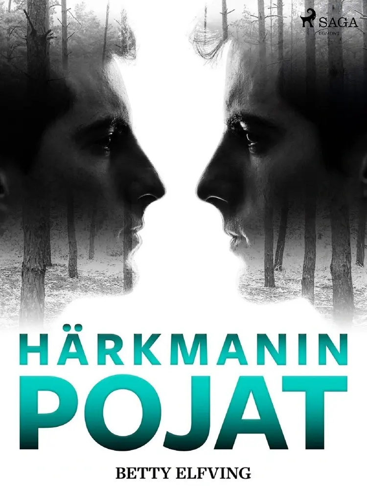 Härkmanin pojat af Betty Elfving