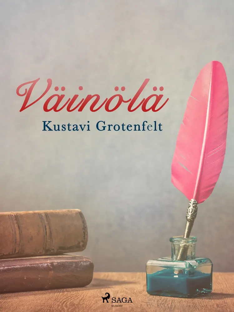 Väinölä af Kustavi Grotenfelt