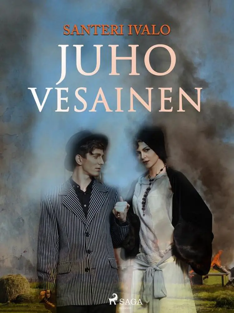 Juho Vesainen af Santeri Ivalo