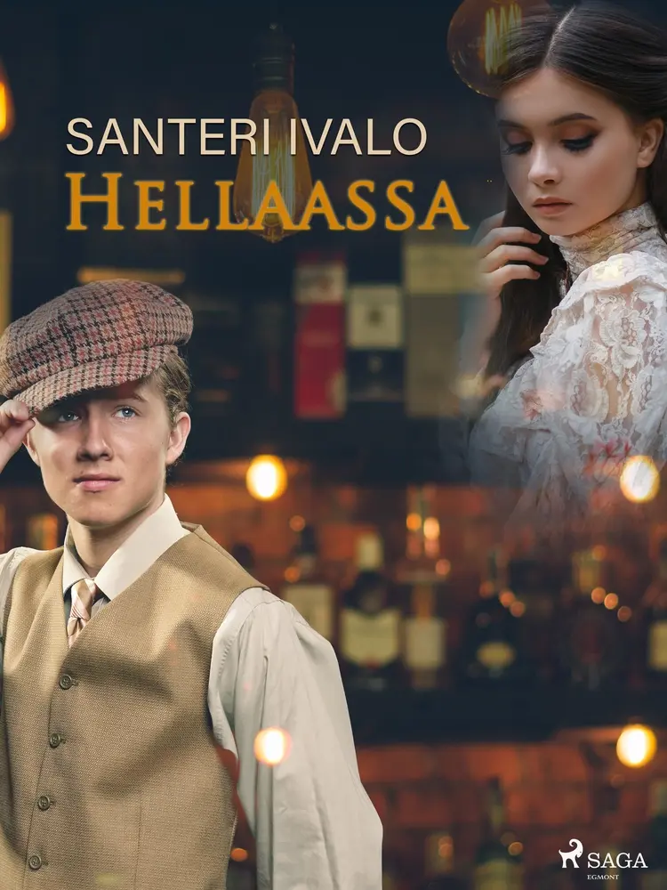 Hellaassa af Santeri Ivalo