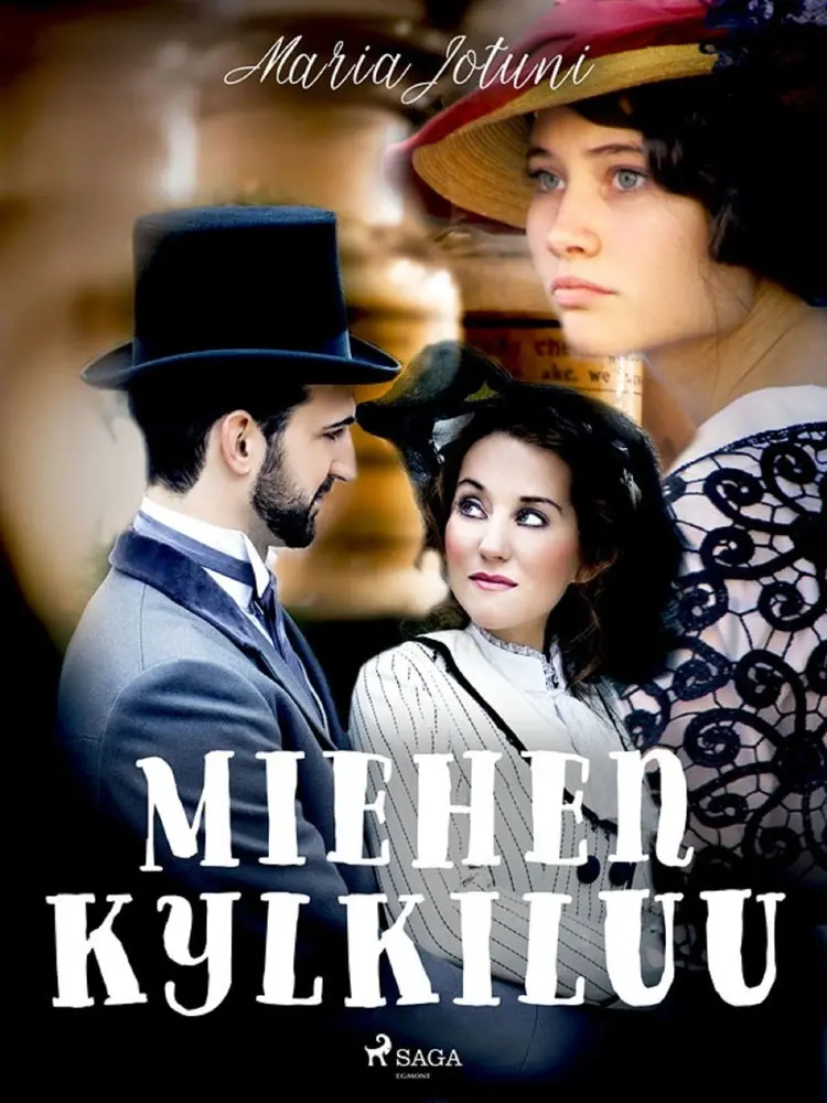 Miehen kylkiluu af Maria Jotuni