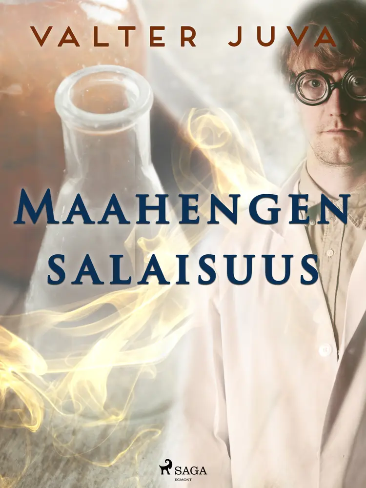 Maahengen salaisuus af Valter Juva