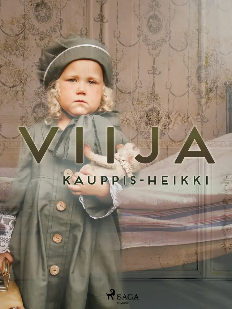 Viija af Heikki Kauppinen