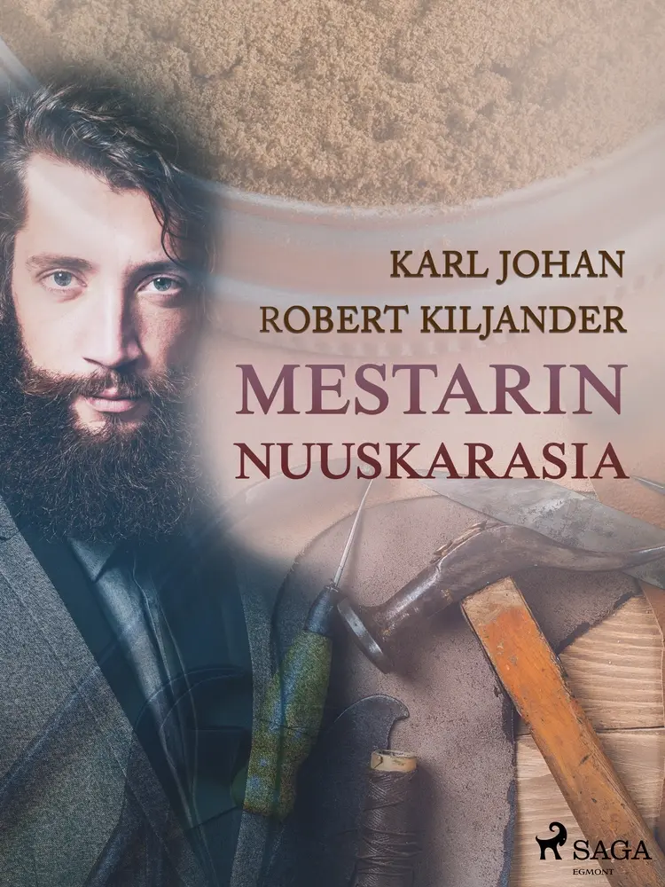 Mestarin nuuskarasia af Karl Johan Robert Kiljander