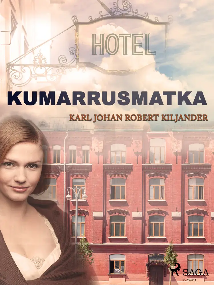 Kumarrusmatka af Karl Johan Robert Kiljander
