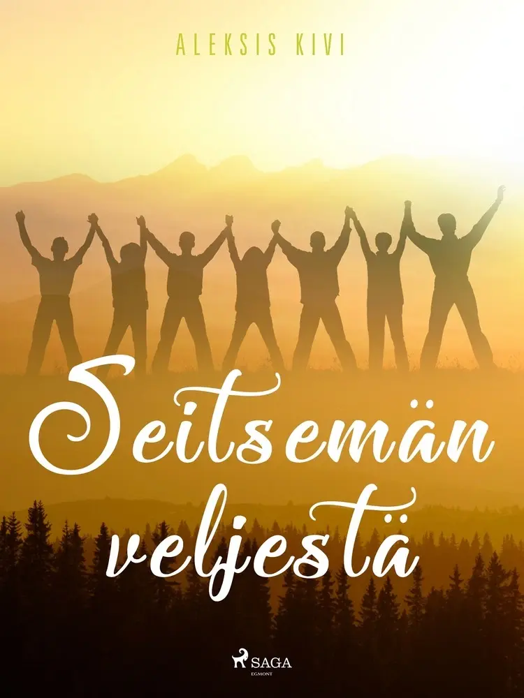Seitsemän veljestä af Aleksis Kivi
