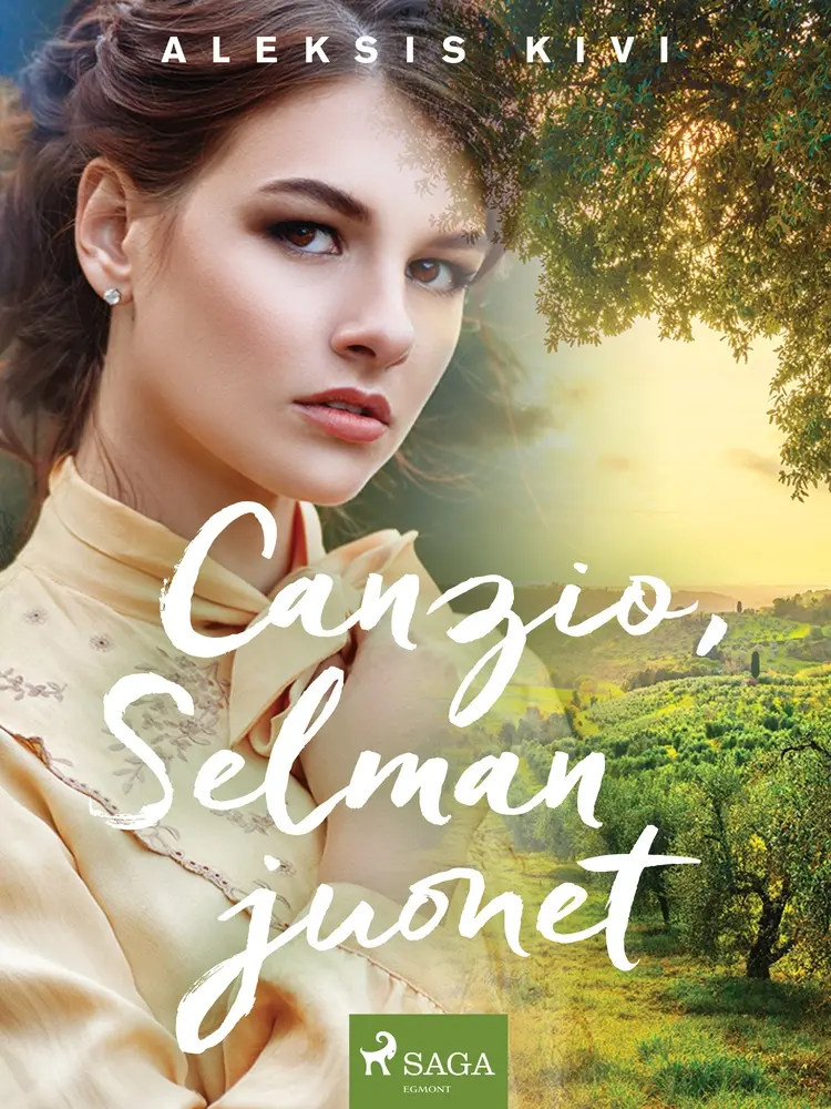 Canzio, Selman juonet af Aleksis Kivi