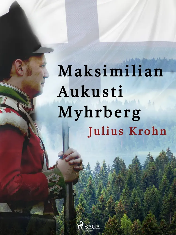 Maksimilian Aukusti Myhrberg af Julius Krohn