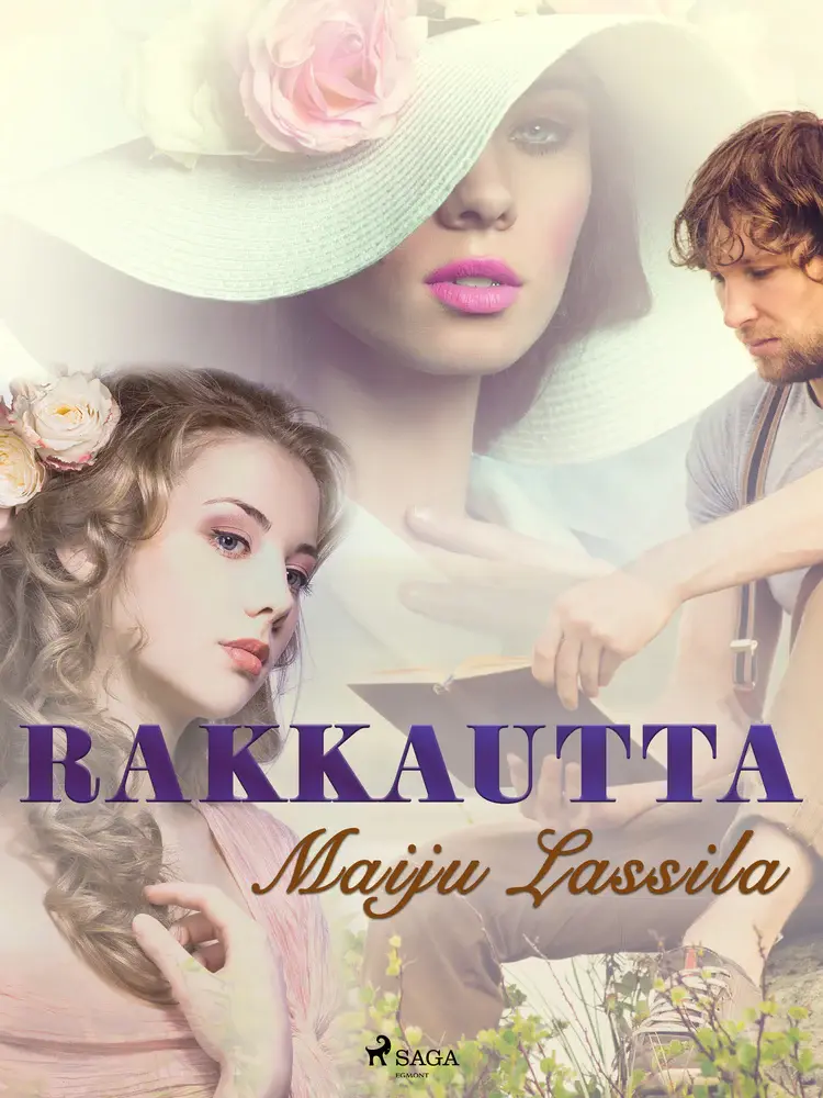 Rakkautta af Maiju Lassila