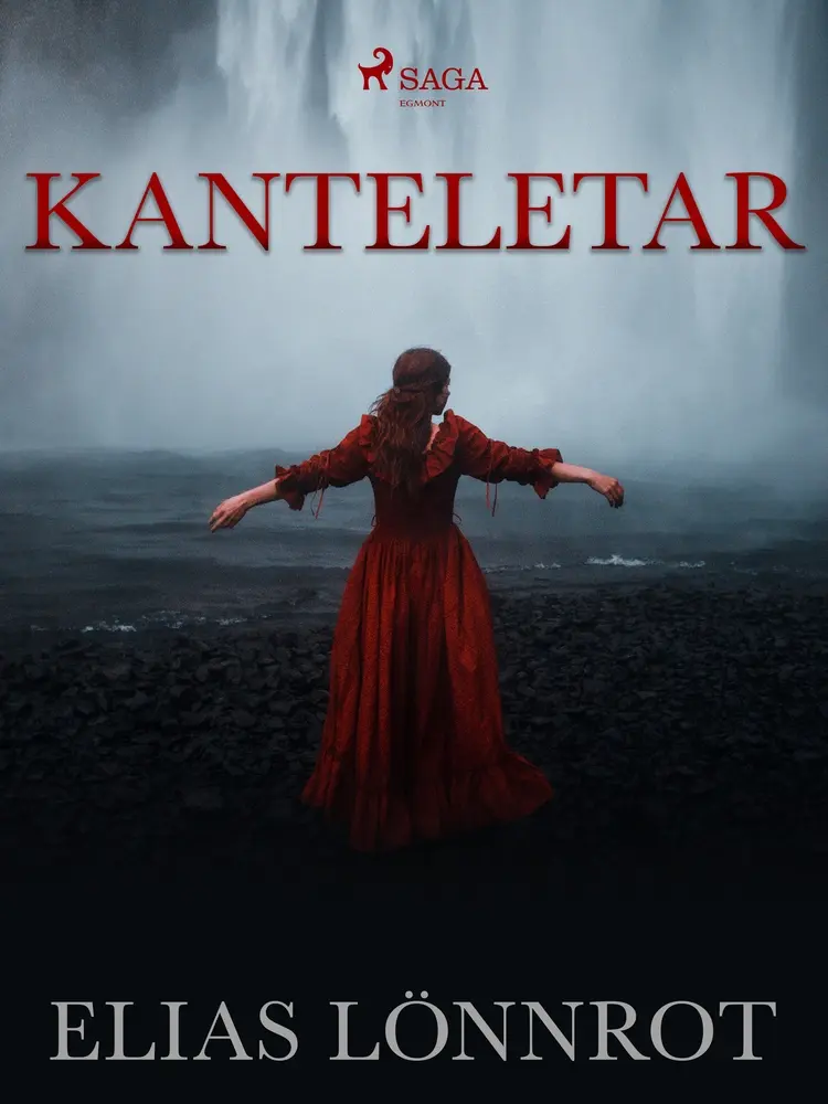 Kanteletar af Elias Lönnrot