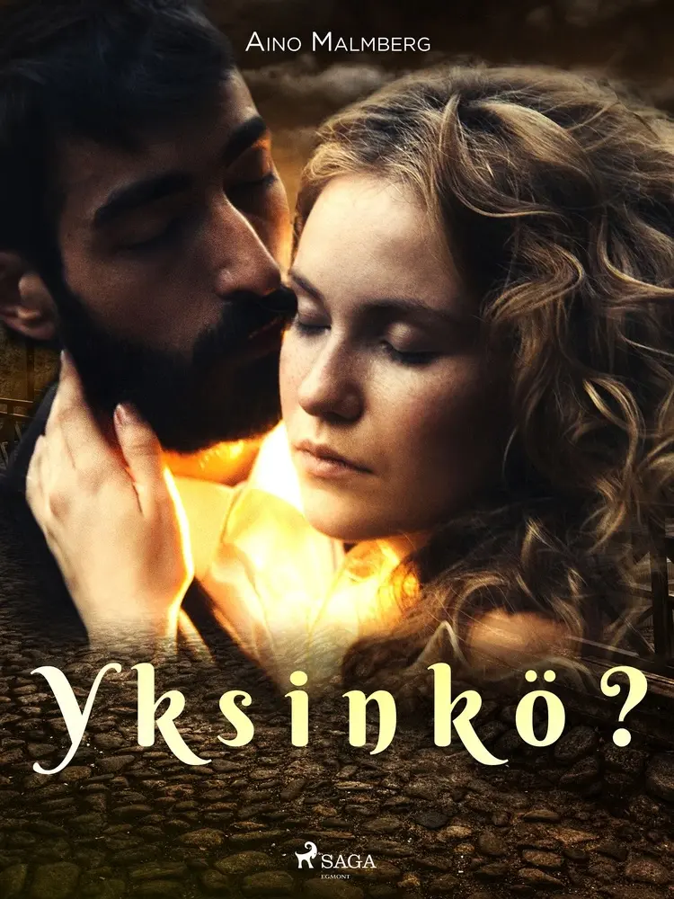 Yksinkö? af Aino Malmberg