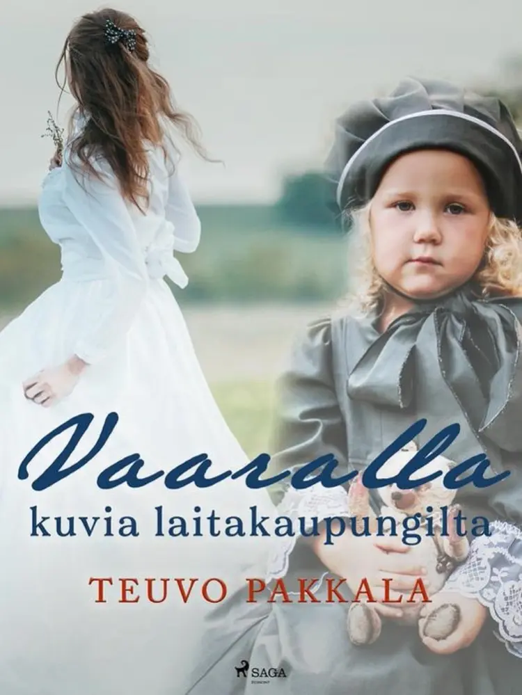 Vaaralla - kuvia laitakaupungilta af Teuvo Pakkala