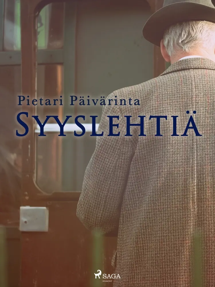 Syyslehtiä af Pietari Päivärinta
