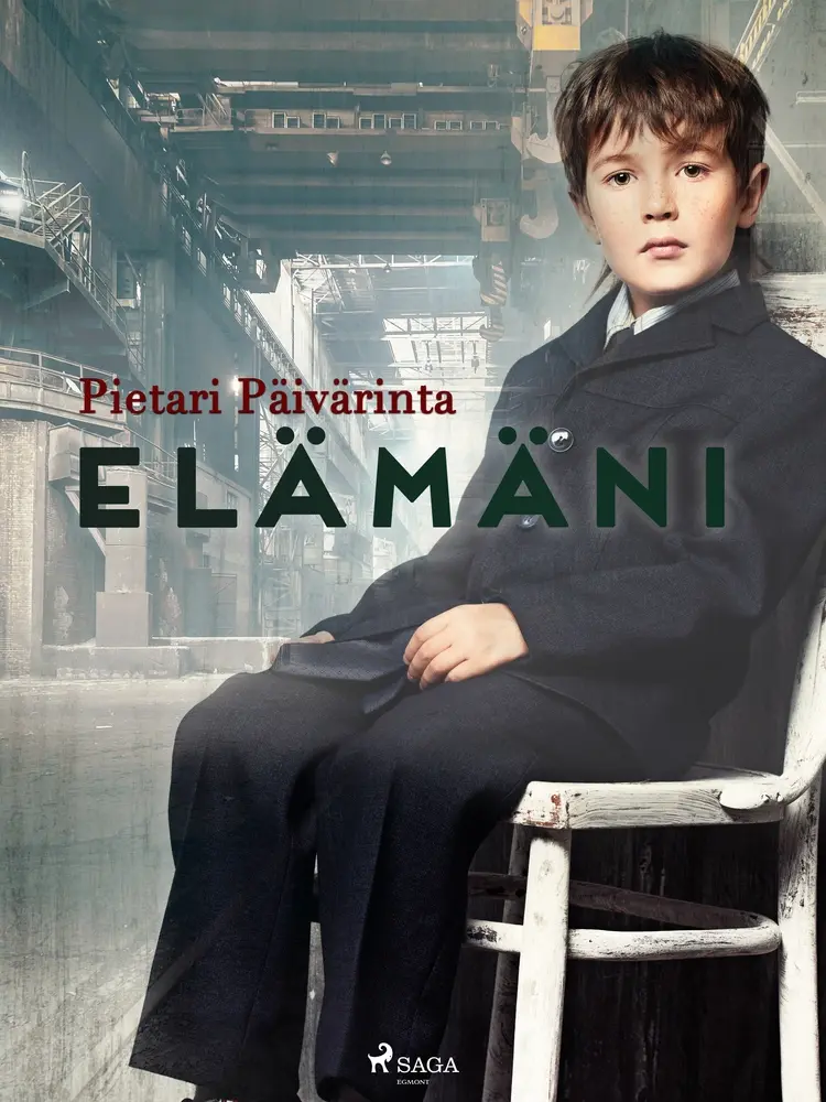 Elämäni af Pietari Päivärinta