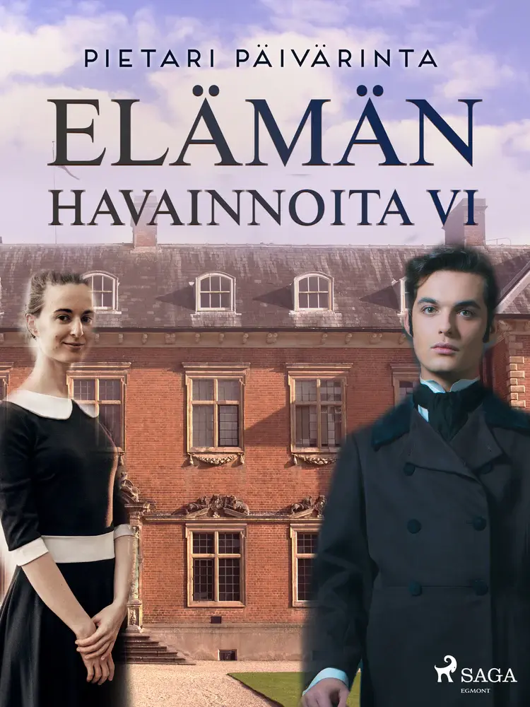 Elämän havainnoita VI af Pietari Päivärinta