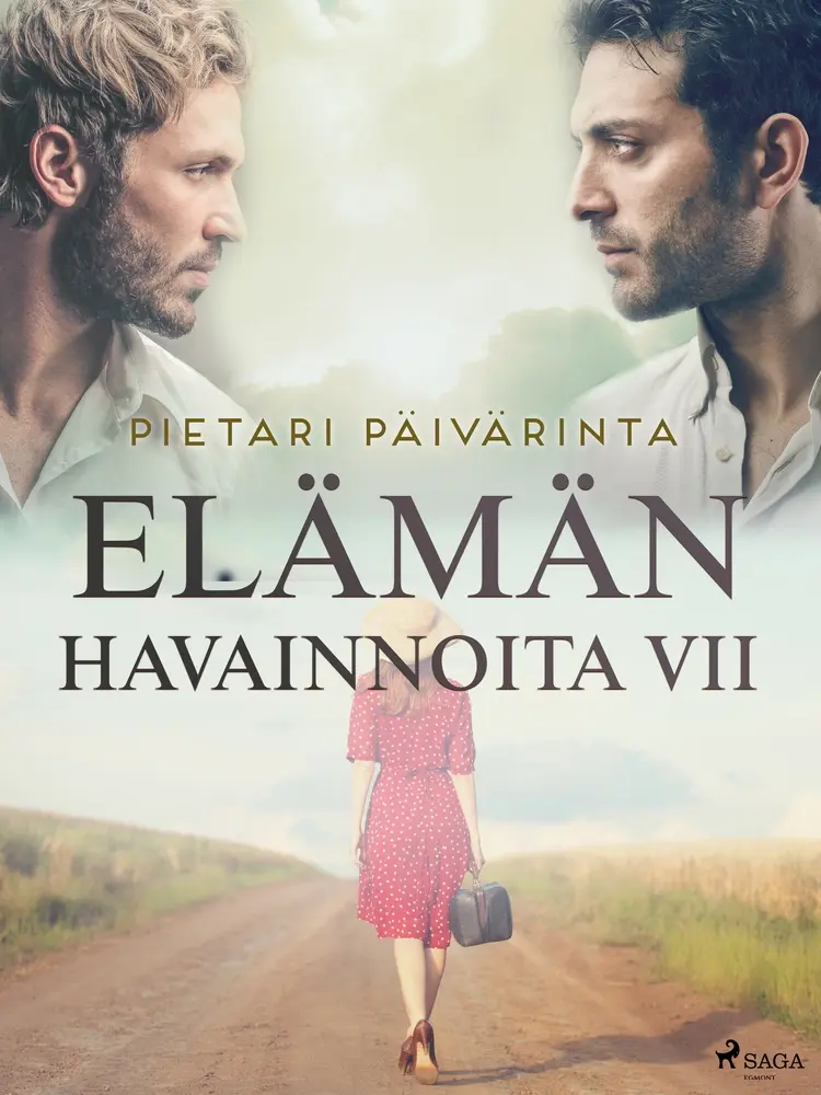Elämän havainnoita VII af Pietari Päivärinta