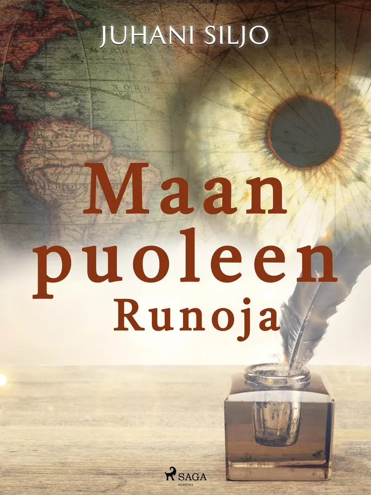 Maan puoleen - Runoja af Juhani Siljo