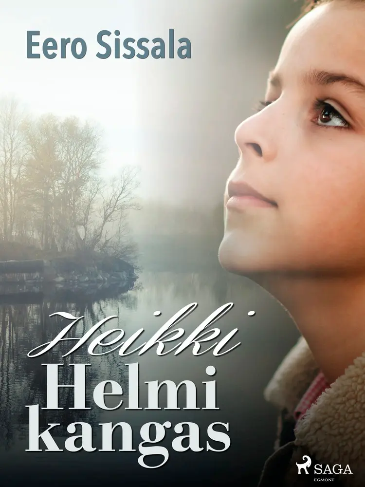 Heikki Helmikangas af Eero Sissala
