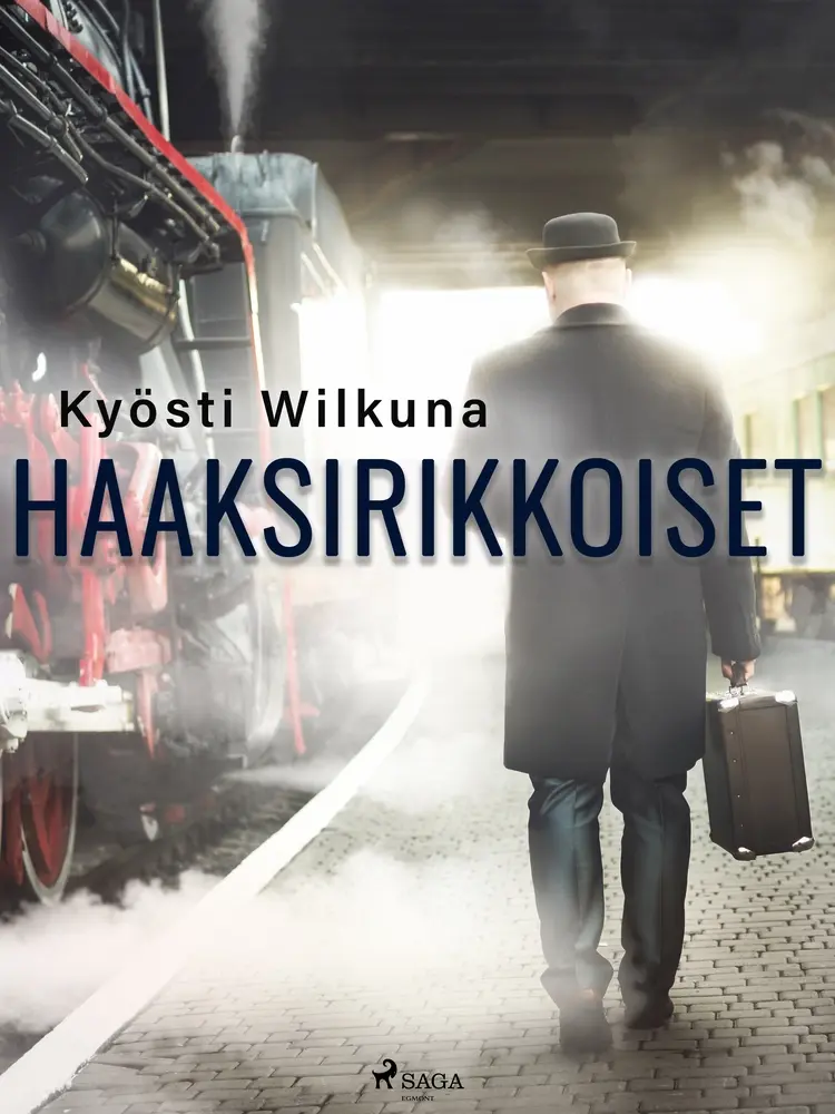 Haaksirikkoiset af Kyösti Wilkuna
