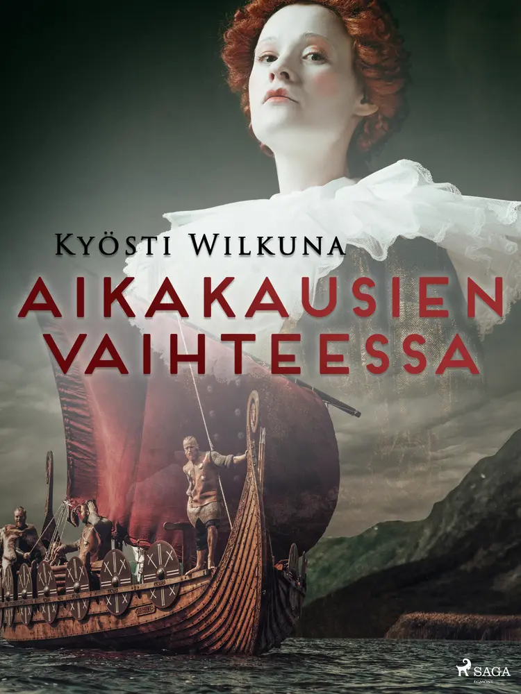 Aikakausien vaihteessa af Kyösti Wilkuna