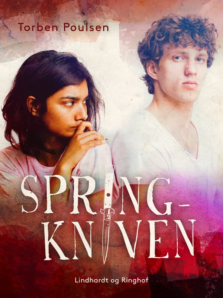 Springkniven af Torben Poulsen