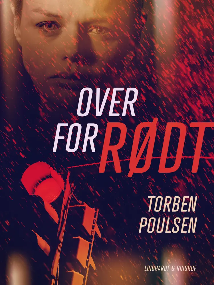 Over for rødt af Torben Poulsen