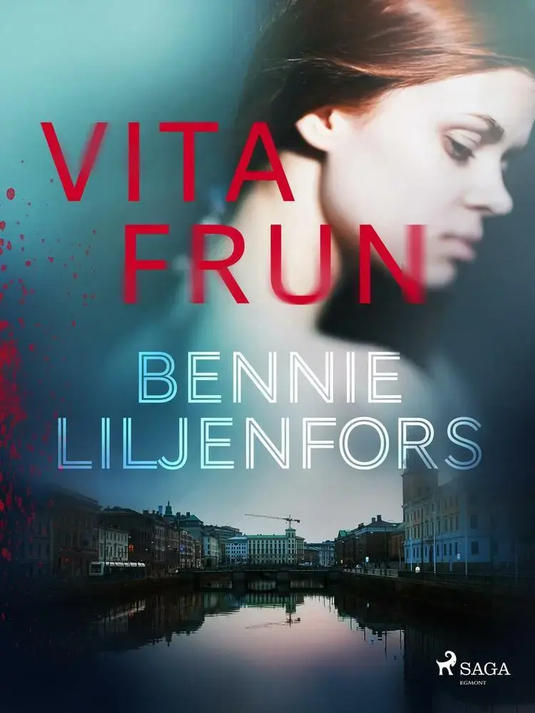 Vita frun af Bennie Liljenfors