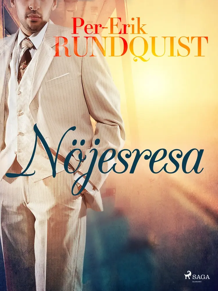 Nöjesresa af Per-Erik Rundquist
