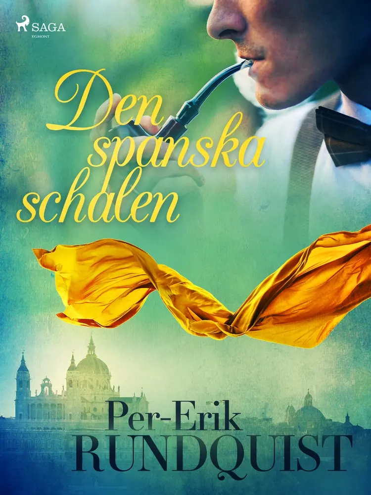 Den spanska schalen af Per-Erik Rundquist