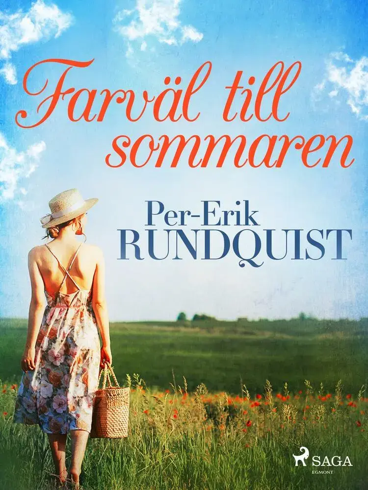 Farväl till sommaren af Per-Erik Rundquist