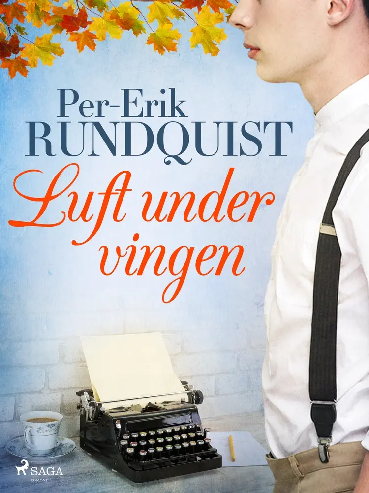 Luft under vingen af Per-Erik Rundquist