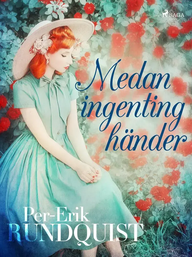 Medan ingenting händer af Per-Erik Rundquist