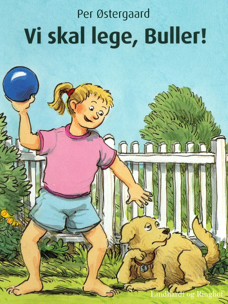 Vi skal lege, Buller! af Per Østergaard
