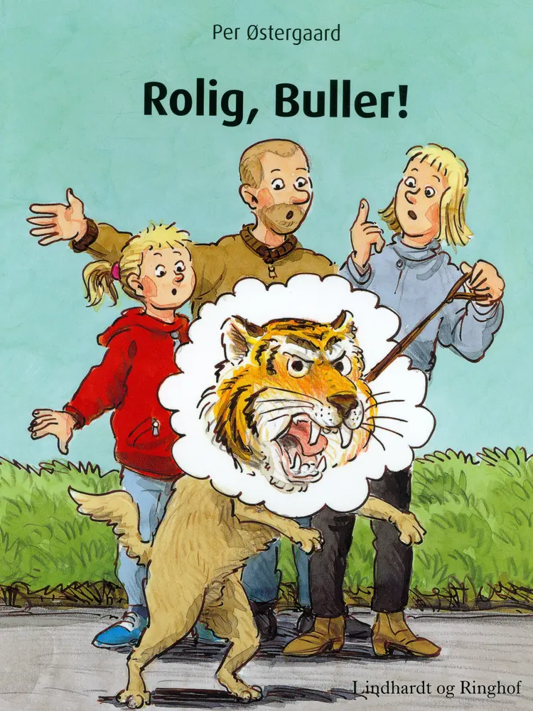 Rolig, Buller! af Per Østergaard
