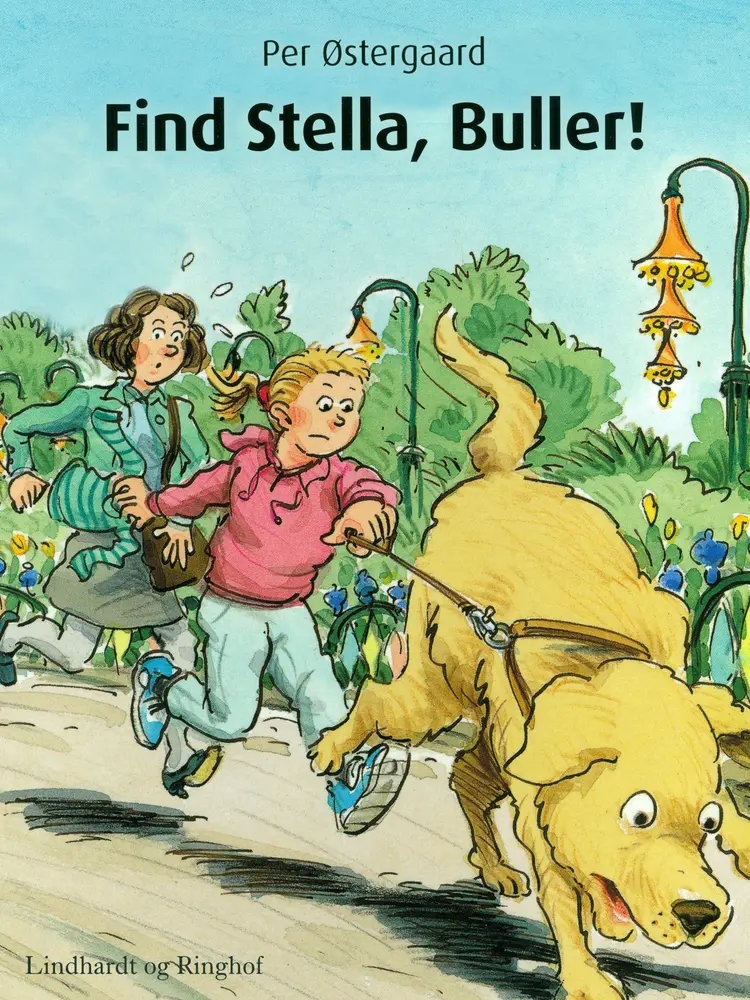 Find Stella, Buller! af .