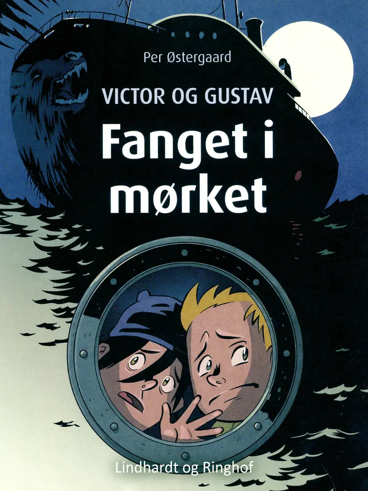 Fanget i mørket af Per Østergaard