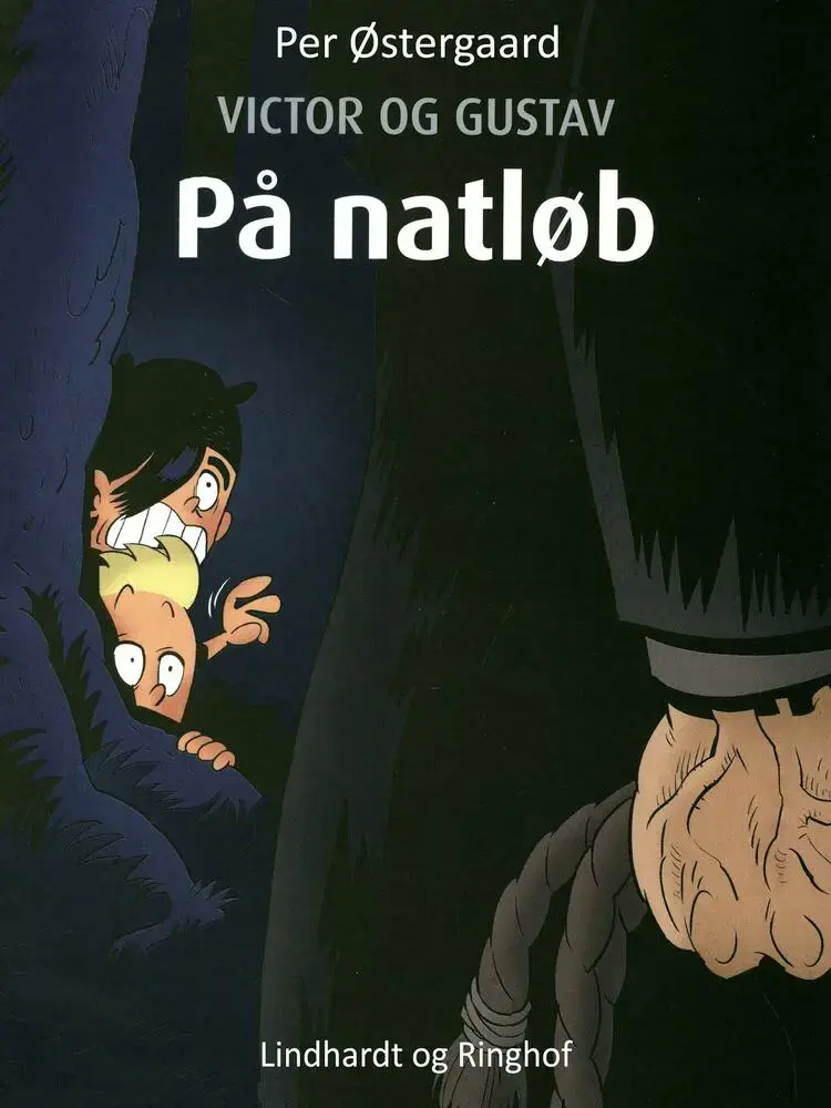 På natløb af Per Østergaard